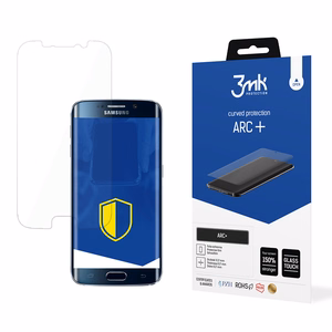Samsung Galaxy S6 Edge + – 3mk ARC+ telefoni ekraanikaitse
