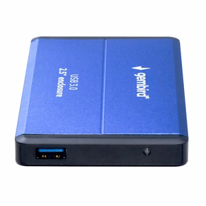 Gembird EE2-U3S-2-B kettakarp 2.5" USB 3.0 HDD karp sinine