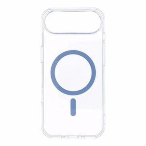 Drop Glue Colorful Ring Mag Cover compatible with MagSafe jaoks IPHONE 17 Air light sinine