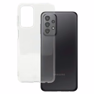 Чехол Ultra Clear 1mm для Samsung Galaxy A23 4G/5G прозрачный