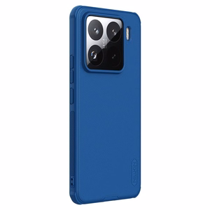 Nillkin Super Shield Pro ümbris Xiaomi 15 Pro jaoks, sinine
