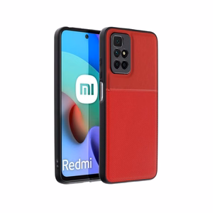 NOBLE ümbris jaoks XIAOMI Redmi 10 / 10 2022 punane