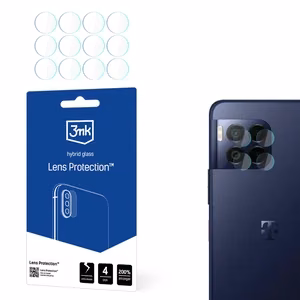 T-Mobile T Phone 2 Pro 5G – 3mk Lens Protection kaamera objektiivi kaitse
