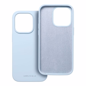 ROAR Ümbris CLOUD SKIN jaoks IPHONE 14 Pro Max Light sinine