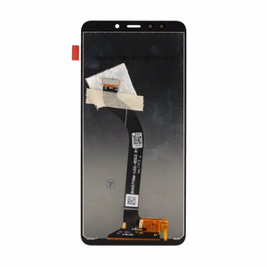LCD дисплей для Xiaomi Redmi 5 чёрный Premium Quality
