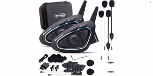 Midland BTX2 PRO S LR-TWIN mootorratta-sideside Midland BTX2 PRO S LR-TWIN