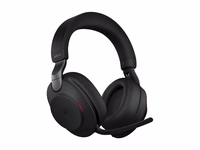JABRA Evolve2 85 MS stereo peakomplekt täis