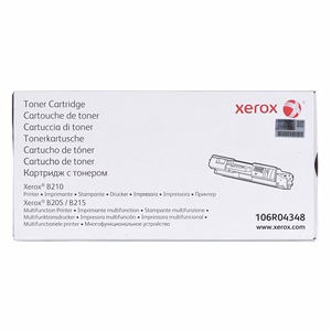 Xerox 106R04348 – originaaltoonerikassett, 1 tk, must