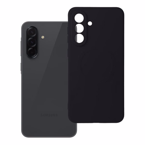 SILICONE MAG ÜMBRIS compatible with MagSafe jaoks SAMSUNG A36 must