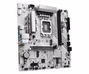 Asrock B760M-X Gen5 emaplaat Intel B760 LGA 1700 micro ATX