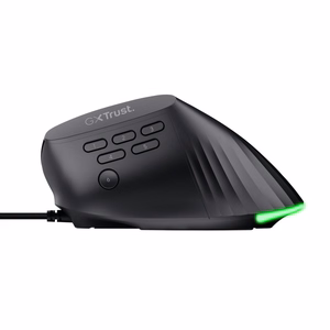 Trust GXT 145 Rexxa mängu hiir parema käe USB Type-A 12800 DPI