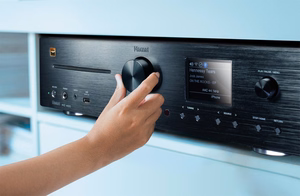 Magnat MC 400 võrgu-audiopleier 40 W, 2.0 stereo must
