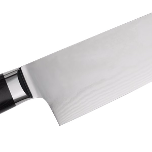 Damaskuse terasest kokanuga, 33,5 cm (VG10)
