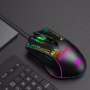 Wozinsky WMGK-7200 Wired Optical Gaming Mouse 7200 DPI - Must