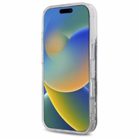 DKNY DKHCP16XLBNAEK iPhone 16 Pro Max 6.9" must/must hardcase Liquid Glitter Arch Logo