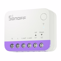 Sonoff MINI-RBS WiFi nutikas mini roller shutter lüliti (2 tk.)