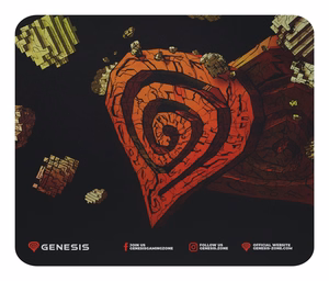 GENESIS Ancient Stone hiirepad