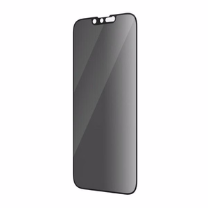 PanzerGlass Ultra-Wide Fit Karastatud klaas Antibacterial Privaatsus jaoks iPhone 14/13 Pro/13
