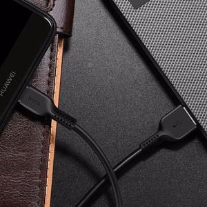 Kaabel USB A to USB C Hoco 1 m X13 must