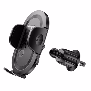 Car phone holder Hoco air vent H53 black