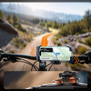 Tech-Protect V6 Handlebar Mount - Black