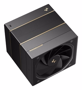 DeepCool Assassin VC Elite protsessori õhkjahuti 120/140 mm must 1 tk