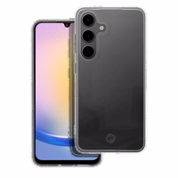 Ümbris jaoks Samsung A25 5G Forcell F-Protect Long Lasting läbipaistev