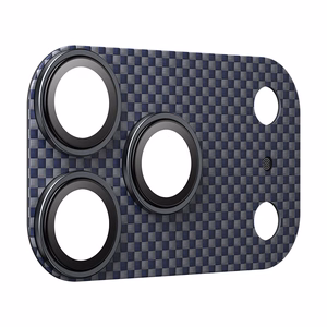 Benks karastatud klaasist Armor Warrior objektiiv (SR69) Iphone 17 Pro Aurora (kaamera saarele)