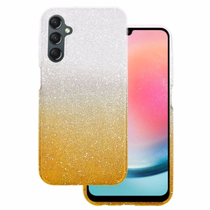 Back Ümbris BLING jaoks SAMSUNG GALAXY A24 4G Kuldne