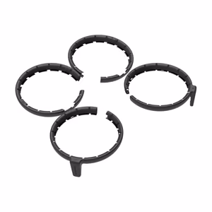 Sunnylife propeller guards jaoks DJI Klapp (must)