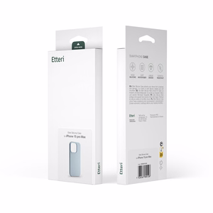Etteri silikoonümbris Samsung Galaxy A36 5G, helesinine