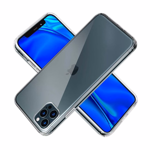 Apple iPhone 12 Pro Max - 3mk läbipaistev ümbris