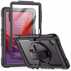 Tech-Protect Solid360 Ümbris jaoks Lenovo Tab M11" 11.0 TB-330 - must