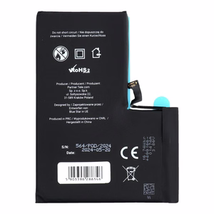 Аккумулятор для iPhone 14 PRO MAX 4323 мАч Blue Star HQ