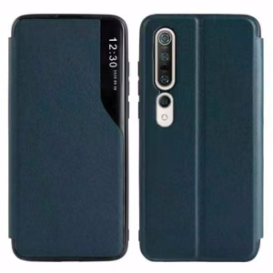 Telefoni ümbris Smart View TPU Samsung A326 A32 5G tumheroheline
