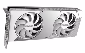 Inno3D GeForce RTX 5070 Twin X2 OC White 12GB GDDR7
