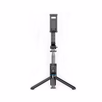 XO selfie stick Bluetooth statiiv SS13 must 106cm