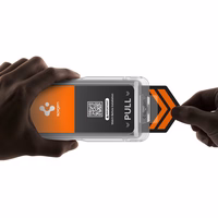 Spigen Glas.Tr Ez Fit Pro HD Karastatud klaas for Samsung Galaxy S26