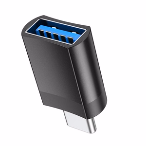 Adapter Hoco UA17 Type-C to USB-A must