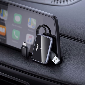 Wireless CarPlay adapter Hoco HU1 must