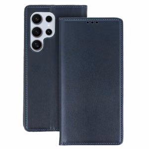 Tark Magneto Ümbris jaoks Xiaomi Redmi 14C tumesinine