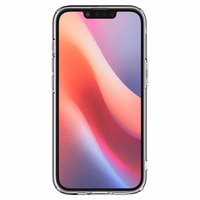 Spigen Liquid Crystal Mag MagSafe iPhone 16e Ümbris - Clear