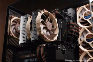 Noctua NF-A14X25R G2 PWM SX2-PP arvutikorpuse ventilaator 14 cm