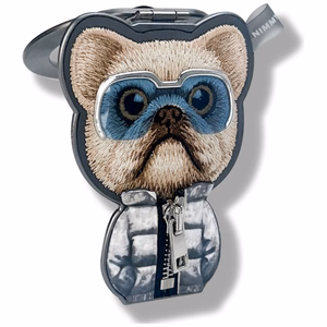 Nimmy Cool&Cute 2.0 Dog magnetiline ripats must