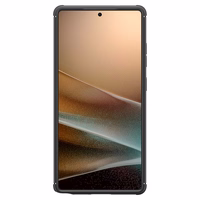 Spigen Core Armor Mag Ümbris jaoks Samsung Galaxy S25 Ultra - must