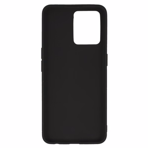 Back Ümbris MATT jaoks REALME 9 5G/9 PRO Must