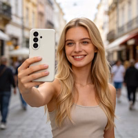 Tech-Protect Silikoon MagSafe Ümbris for Samsung Galaxy S26+ - beež