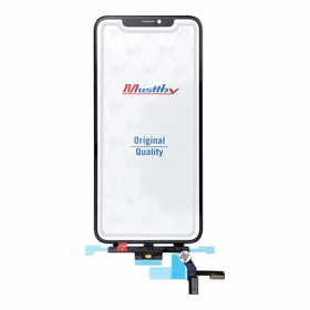 MUSTTBY Touch ekraan + OCA IPHONE xs max