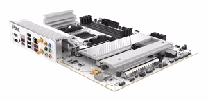 Материнская плата Sapphire PURE B850A WIFI 7 AMD B850 Socket AM5 ATX