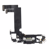 Charging flex USB jaoks IPHONE 12 mini must (pulled)